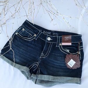 Knox Rose Midi Short